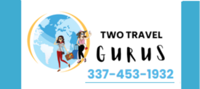 Two Gurus Travel - April 2024 Speaker Sponsor